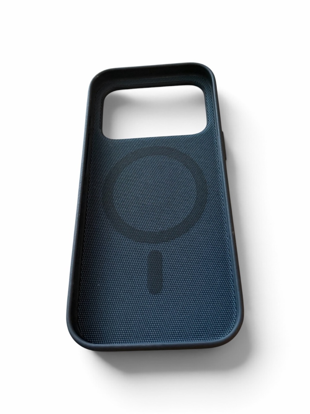 Apple iPhone 17 Pro TechWoven Case with MagSafe - Blue - Picture 2 of 2